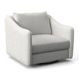 Bernhardt Bali Swivel Patio Chair With Cushions | Wayfair